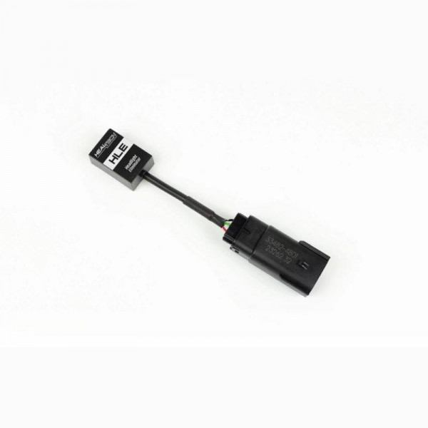 Healtech HLE Scheinwerfer Eliminator HLE-A01 passend für Aprilia RSV4 und Tuono V4 Modelle