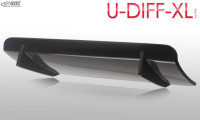 RDX U-Diff XL Universal Heckdiffusor (breite Version) RDX U-Diff XL Universal Heckdiffusor (breite Version)