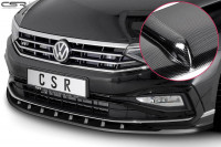 Cup-Spoilerlippe passend für VW Passat B8 Typ 3G mit ABE Cup-Spoilerlippe passend für VW Passat B8 Typ 3G mit ABE