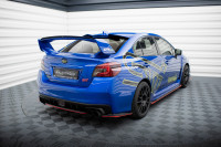 Heckansatz V.2 passend für Subaru WRX STI 2014–2021