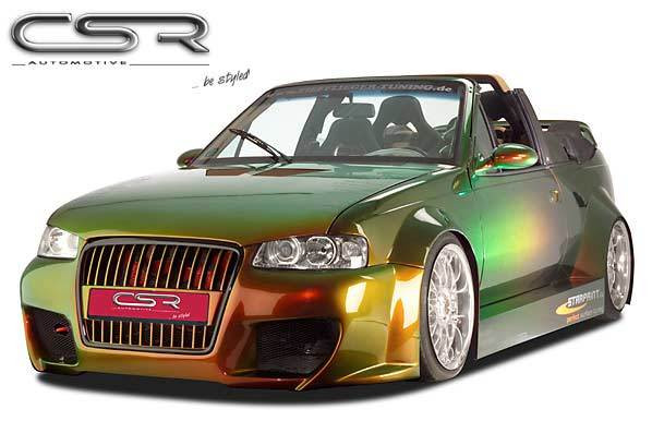 Frontstoßstange passend für Opel Kadett E Baujahr 1984–1991