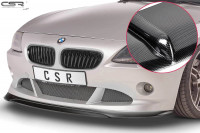 Cup-Spoilerlippe passend für BMW Z4 E85 mit ABE Cup-Spoilerlippe passend für BMW Z4 E85 mit ABE