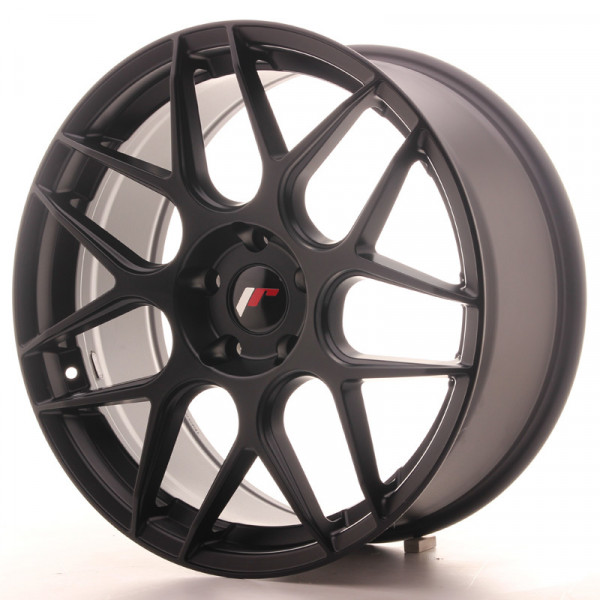 JR Wheels JR18 19x8,5 ET35 5x120 Matt Black