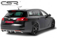 Heckansatz passend für Opel Insignia A 2008–2017 Heckansatz passend für Opel Insignia A 2008–2017