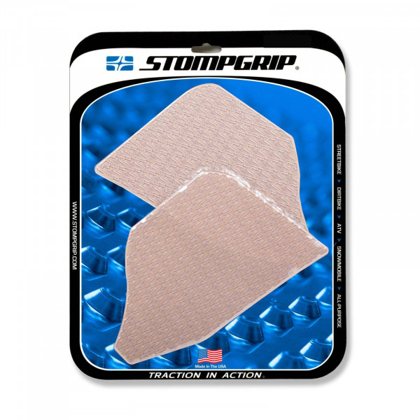 Stompgrip Traction Pad für Ducati Multistrada V4 / V4S / V4S Sport 22 Icon Klar