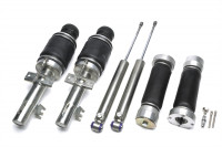 TA Technix härteverstellbarer Luftdämpfersatz passend für Seat Mii / Skoda Citigo / VW UP TA Technix härteverstellbarer Luftdämpfersatz passend für Seat Mii / Skoda Citigo / VW UP