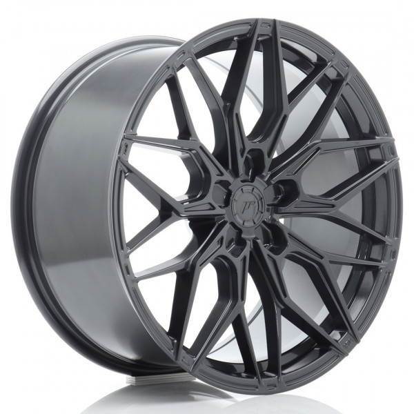 JR Wheels JR46 19x9,5 ET20-45 5H Blank Hyper Grey