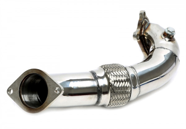 TA Technix Downpipe passend für Mazda 3 2.3 MPS Turbo Typ BK/BL