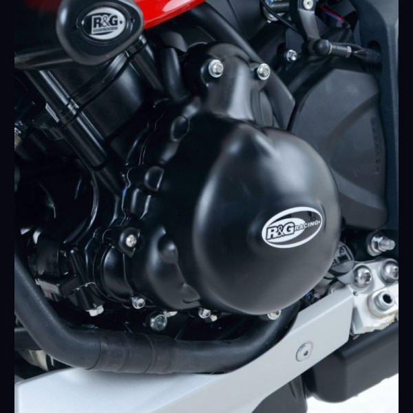 R&G Racing Lichtmaschinen Protektor passend für Triumph Street Triple RX 2015-