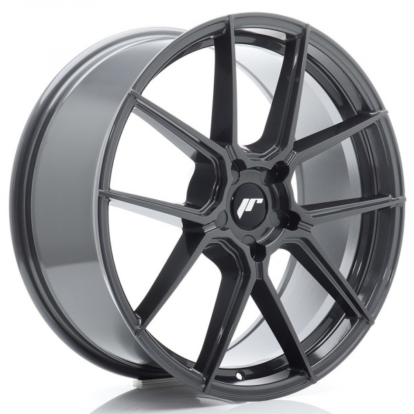 JR Wheels JR30 20x8,5 ET20-45 5H Blank Hyper Grey