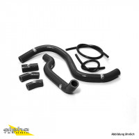 SAMCO SPORT Siliconschlauch Kit schwarz passend für Honda VFR750F 1990-1993 SAMCO SPORT Siliconschlauch Kit schwarz passend für Honda VFR750F 1990-1993