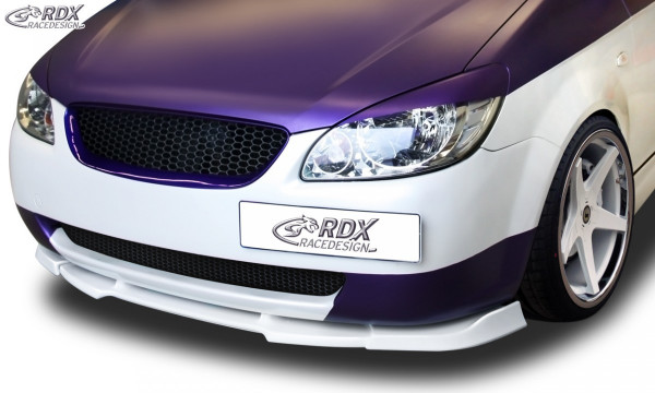 RDX Frontspoiler VARIO-X für HYUNDAI Getz 2005-2009 Frontlippe Front Ansatz Vorne Spoilerlippe