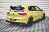 Street Pro Front Ansatz passend für Volkswagen Golf GTI Clubsport Mk8 Street Pro Front Ansatz passend für Volkswagen Golf GTI Clubsport Mk8