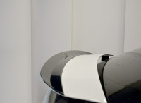 Spoiler CAP V.2 passend für Tesla Model X 2015–2021