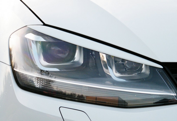 Scheinwerferblendensatz passend für VW Golf 7 AU
