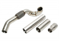 TA Technix Downpipe passend für Audi A3 (8V) / Seat Leon (5F) / Skoda Octavia (5E) / VW Golf VII (AU TA Technix Downpipe passend für Audi A3 (8V) / Seat Leon (5F) / Skoda Octavia (5E) / VW Golf VII (AU