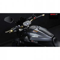 KOSO RX-4 digitales Multifunktions-Cockpit passend für Yamaha MT-07/09, XSR 700/900 KOSO RX-4 digitales Multifunktions-Cockpit passend für Yamaha MT-07/09, XSR 700/900