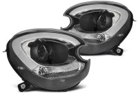 Xenon Scheinwerfer Röhrenlicht schwarz passend für BMW Mini R60 R61 Countryman 10-14 Xenon Scheinwerfer Röhrenlicht schwarz passend für BMW Mini R60 R61 Countryman 10-14