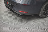 Heck Ansatz Flaps Diffusor passend für Seat Leon FR ST Mk4 Heck Ansatz Flaps Diffusor passend für Seat Leon FR ST Mk4