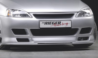 Rieger Spoilerschwert passend für Opel Corsa C 5-türig 09/00-05/03 Rieger Spoilerschwert passend für Opel Corsa C 5-türig 09/00-05/03