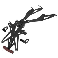 Lightech Kennzeichenhalter passend für Honda CB 125 R / CB 300 R ab 2018 Lightech Kennzeichenhalter passend für Honda CB 125 R / CB 300 R ab 2018