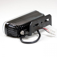 LED-Tagfahrlicht mit 4 LED's, klar, E-geprüft (00RL E9) LED-Tagfahrlicht mit 4 LED's, klar, E-geprüft (00RL E9)