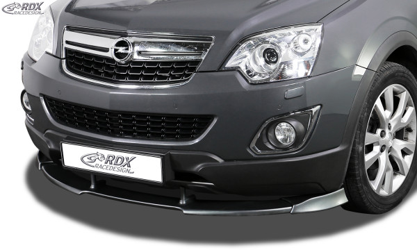 RDX VARIO-X Frontspoiler passend für OPEL Antara 2010-2015
