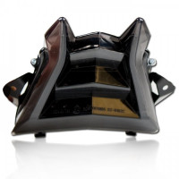 LED Rücklicht passend für BMW S1000RR S1000R HP4 getönt E-geprüft LED Rücklicht passend für BMW S1000RR S1000R HP4 getönt E-geprüft