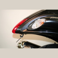 R&G Kennzeichenhalter passend für Suzuki Hayabusa 2008-2020 R&G Kennzeichenhalter passend für Suzuki Hayabusa 2008-2020