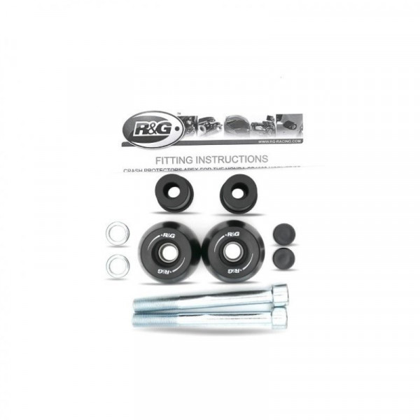 R&G APEX Sturzpads passend für Honda CB 1000 Hornet | SP 2024–