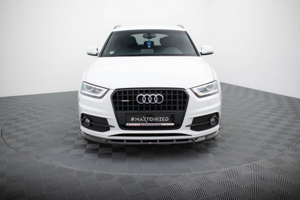 Front Ansatz V.1 passend für Audi Q3 S-line 8U