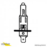 H1 Halogen Lampe 12V 55W P14,5S passend für Motorrad Beleuchtung H1 Halogen Lampe 12V 55W P14,5S passend für Motorrad Beleuchtung