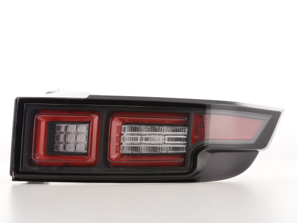 LED Rückleuchten Set Land Rover Range Rover Evoque ab 2011 schwarz