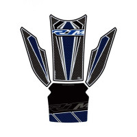 Motografix 3D Gel Tank Pad passend für Yamaha YZF R1 2015 Motografix 3D Gel Tank Pad passend für Yamaha YZF R1 2015