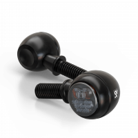 SHIN YO Circula-S LED 2in1 Blinker-Positionslicht-Kombination, vorn, schwarz/rauchgrau (Paar) SHIN YO Circula-S LED 2in1 Blinker-Positionslicht-Kombination, vorn, schwarz/rauchgrau (Paar)