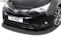 RDX VARIO-X Frontspoiler passend für Toyota Avensis T27 ab 2015 RDX VARIO-X Frontspoiler passend für Toyota Avensis T27 ab 2015