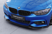 Cup-Spoilerlippe mit ABE passend für BMW 4er (F32/F33/F36) M-Paket CSL736 Cup-Spoilerlippe mit ABE passend für BMW 4er (F32/F33/F36) M-Paket CSL736
