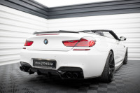Spoiler CAP passend für BMW M6 / 6 M-Paket Cabriolet F12 Spoiler CAP passend für BMW M6 / 6 M-Paket Cabriolet F12