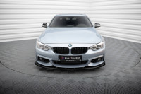 Street Pro Front Ansatz + Flaps passend für BMW 4er Coupe / Gran Coupe / Cabrio M-Paket F32 / F36 / Street Pro Front Ansatz + Flaps passend für BMW 4er Coupe / Gran Coupe / Cabrio M-Paket F32 / F36 /