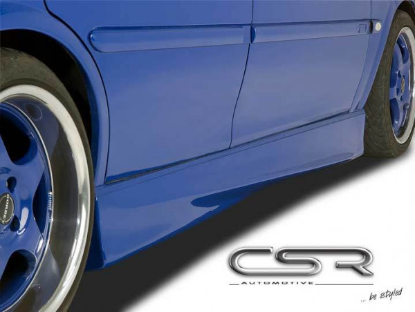 Seitenschweller passend für Opel Vectra A SS109