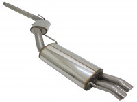 Novus Gr.A Anlage passend für VW Golf 3 VR6-Look Novus Gr.A Anlage passend für VW Golf 3 VR6-Look