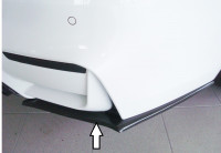 Carbon Heckschürzenansatz rechts passend für BMW 4er F83 M4 Cabrio Carbon Heckschürzenansatz rechts passend für BMW 4er F83 M4 Cabrio