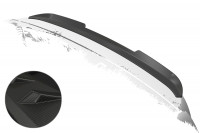 Heckflügel mit ABE passend für VW Caddy 4 (Typ SA) HF814-C Heckflügel mit ABE passend für VW Caddy 4 (Typ SA) HF814-C