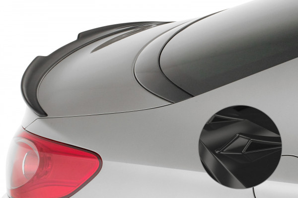 Heckflügel mit ABE für VW Passat CC HF591 Schwarz Strukturiert