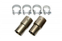 TA Technix Anbaukit aus Edelstahl EVOA4A-xx passend für Audi A4 B5 TA Technix Anbaukit aus Edelstahl EVOA4A-xx passend für Audi A4 B5