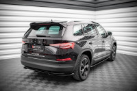 Spoiler CAP passend für Skoda Kodiaq Mk1 Facelift Spoiler CAP passend für Skoda Kodiaq Mk1 Facelift