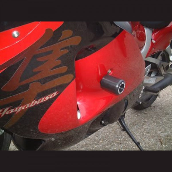 R&G Racing Sturzpads passend für Suzuki Hayabusa 1999-2007