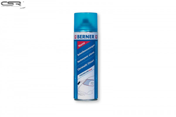 Berner Scheibenreiniger Active 400 ml ZB133