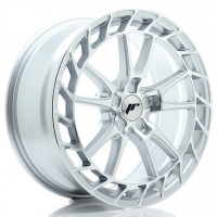 JR Wheels JR45 19x8,5 ET20-50 5H Silver Machined Alufelge JR Wheels JR45 19x8,5 ET20-50 5H Silver Machined Alufelge