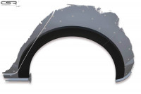 Kotflügelverbreiterung hinten passend für VW Polo VI 2G Kotflügelverbreiterung hinten passend für VW Polo VI 2G